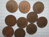 Лот: 19166963. Фото: 2. 1 рейхспфенниг. 1937 -1940 г... Монеты