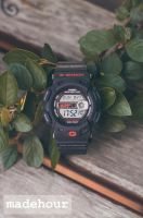 Лот: 10417397. Фото: 2. CASIO G- SHOCK G-9100-1E. Часы, аксессуары