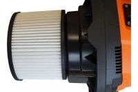 Лот: 22180059. Фото: 6. Пылесос строительный STURM VC7320...