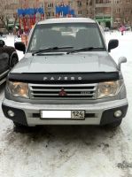 Лот: 3599132. Фото: 2. mitsubishi pajero io. Авто, мото, водный транспорт