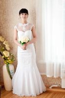 Лот: 4739716. Фото: 2. Продам свадебное платье. Свадебная мода