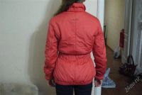 Лот: 2134834. Фото: 2. яркая куртка Finn flare р 42-44. Женская одежда