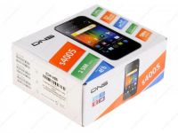 Лот: 4632544. Фото: 4. Смартфон DNS S4005 4" 4Gb Black...