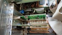 Лот: 24779091. Фото: 4. Компьютер сeleron 400/128ram/geforce... Красноярск