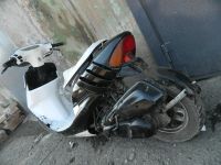 Лот: 3875375. Фото: 3. Honda Dio af-34. Авто, мото, водный транспорт