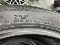 Лот: 20012030. Фото: 2. шины 215/50 R17 Nexen N'Blue HD... Шины, Диски