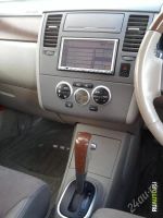 Лот: 1265547. Фото: 2. Nissan Tiida. Авто, мото, водный транспорт