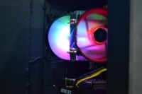 Лот: 19331740. Фото: 2. Игровой компьютер I5 10400F /RTX... Компьютеры, ноутбуки, планшеты