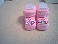 Лот: 9204611. Фото: 2. Пинетки Польша Новые от 0 до6... Одежда и аксессуары