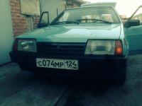 Лот: 4724535. Фото: 4. Ваз 2109