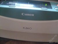 Лот: 319215. Фото: 2. продам Копир Canon PC 860 без... Принтеры, сканеры, МФУ