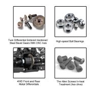 Лот: 8525520. Фото: 7. REMO HOBBY Rally Master 1:8 (ралли...