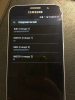 Лот: 11588762. Фото: 5. Samsung Galaxy S6 Duos 64Gb SM-G920FD