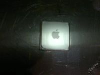 Лот: 2453793. Фото: 2. ipod nano 16 gb плюс белый чехол... Аудиотехника
