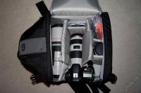 Лот: 5680440. Фото: 2. фото рюкзак lowepro 302 aw slingshot. Аксессуары, расходные материалы