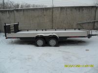 Лот: 6786651. Фото: 3. Легковой прицеп "Аляска торпеда... Красноярск