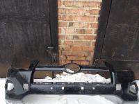 Лот: 3730295. Фото: 2. Бампер Toyota land Cruiser Prado... Автозапчасти
