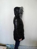 Лот: 6497820. Фото: 3. пуховик. Одежда, обувь, галантерея