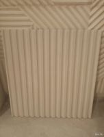 Лот: 17179264. Фото: 3. Гипсовые 3 d панели. Панели из... Строительство и ремонт