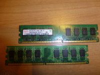 Лот: 5472714. Фото: 2. Оперативная память "Hynix"-2 GB. Комплектующие