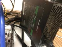 Лот: 11267062. Фото: 5. Ферма 6*Asus strix rx580 8Gd...
