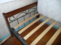 Лот: 9184793. Фото: 4. Кровать. Малайзия. Почти новая... Красноярск