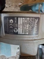 Лот: 16170485. Фото: 2. Штроборез Makita SG1250. Инструмент и расходные