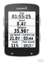 Лот: 9070468. Фото: 8. Garmin Edge 520 HRM + V/Cad Велосипедный...