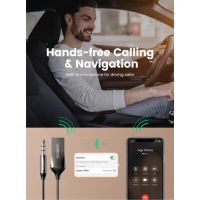 Лот: 21636687. Фото: 4. Адаптер UGREEN Bluetooth 5.0 Car... Красноярск