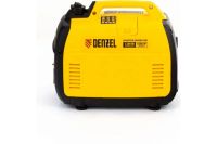 Лот: 20660310. Фото: 5. Генератор инверторный Denzel GT-1200iS...