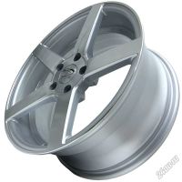 Лот: 5632105. Фото: 3. Комплект дисков Sakura Wheels... Авто, мото, водный транспорт