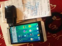 Лот: 4768371. Фото: 2. Htc one m7 32gb 4g(LTE) только... Смартфоны, связь, навигация