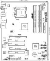 Лот: 5587930. Фото: 3. ASUS P5K (LGA775, P35, FSB1333... Компьютеры, оргтехника, канцтовары