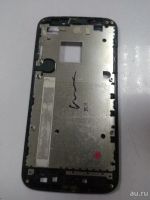 Лот: 9070337. Фото: 2. Рамка дисплея ZTE LEO M1. Запчасти, оборудование