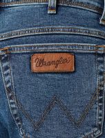 Лот: 19935993. Фото: 3. HIGH G R O W T H ! Джинсы Wrangler... Одежда, обувь, галантерея