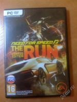 Лот: 2297827. Фото: 2. Коллекция игр Need for Speed... Компьютерные игры, игровые аккаунты, ПО