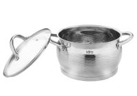 Лот: 15463370. Фото: 2. Кастрюля LARA LR02-331 серия Milano... Посуда, кухонная утварь