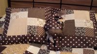 Лот: 10784797. Фото: 2. Комплект. Пэчворк. Домашний текстиль