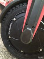 Лот: 13499978. Фото: 2. Электросамокат Kugoo S3 I цвет... Спортивные товары
