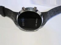 Лот: 4970415. Фото: 4. Часы Gucci LED watch круглый... Красноярск