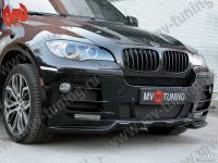 Лот: 9766345. Фото: 2. Передний бампер, BMW X6, Hamann... Автохимия, масла, тюнинг