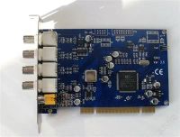Лот: 15844545. Фото: 2. Плата видеозахвата TE-104C-E PCI... Комплектующие