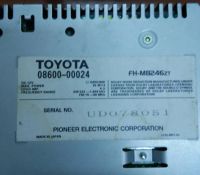 Лот: 6621946. Фото: 3. Автомагнитола 2Din Pioneer. Авто, мото, водный транспорт