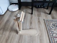 Лот: 22161113. Фото: 2. Держатель для пялец и рам напольный. Ручная работа