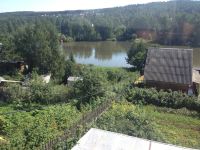Лот: 4387597. Фото: 7. Дача Колягино (первая линия, баня...