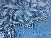 Лот: 5843096. Фото: 9. 💙Скатерть виниловая большая 137...