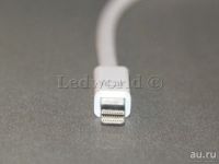 Лот: 8381577. Фото: 3. Переходник Mini DisplayPort -... Компьютеры, оргтехника, канцтовары