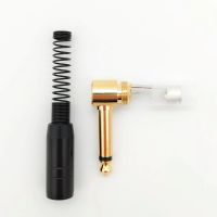 Лот: 20586483. Фото: 2. Разъем Audio Jack 6.3 моно, штекер... Радиодетали  (электронные компоненты)