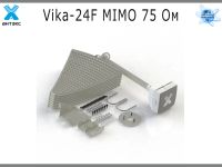 Лот: 15613178. Фото: 3. Антенна 3G/4G Vika 24F mimo усиление... Компьютеры, оргтехника, канцтовары