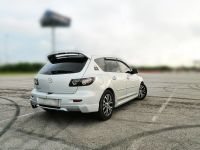 Лот: 18248437. Фото: 3. Юбка задняя, Mazda 3, 2006-2009г... Авто, мото, водный транспорт
